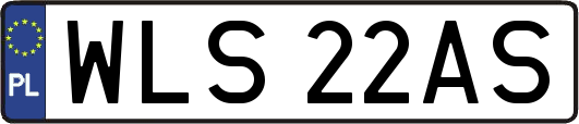 WLS22AS