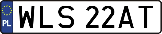 WLS22AT