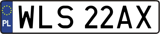 WLS22AX