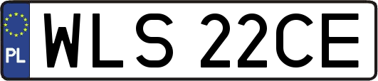 WLS22CE