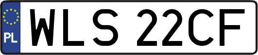 WLS22CF