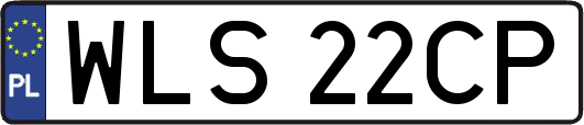 WLS22CP