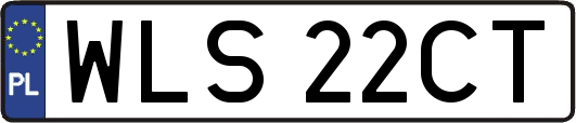 WLS22CT