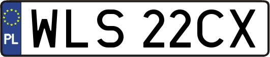 WLS22CX