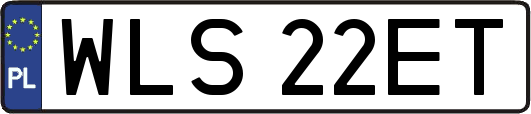 WLS22ET