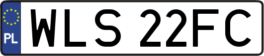 WLS22FC