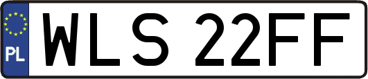 WLS22FF