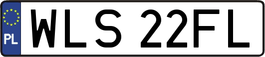 WLS22FL