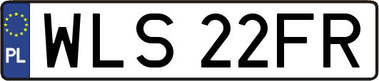 WLS22FR