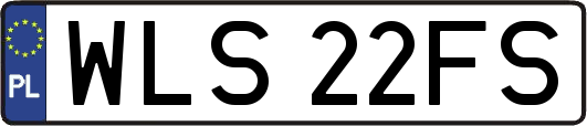 WLS22FS
