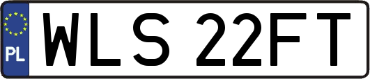 WLS22FT