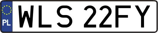 WLS22FY