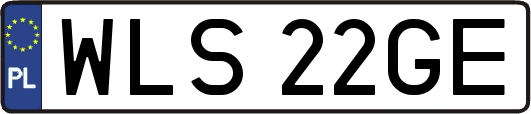 WLS22GE