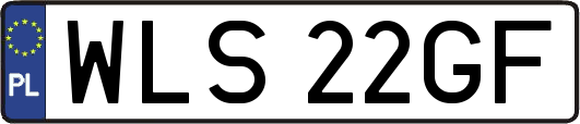 WLS22GF