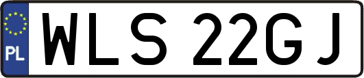 WLS22GJ