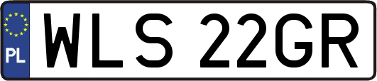WLS22GR