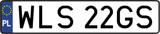 WLS22GS