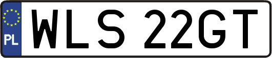 WLS22GT