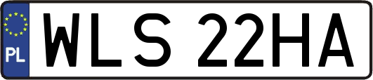 WLS22HA