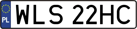WLS22HC