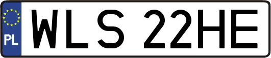 WLS22HE