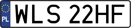 WLS22HF