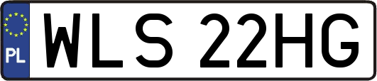 WLS22HG