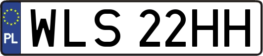 WLS22HH