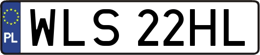 WLS22HL
