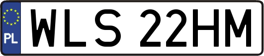 WLS22HM