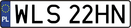 WLS22HN