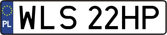 WLS22HP