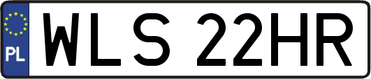 WLS22HR