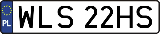 WLS22HS