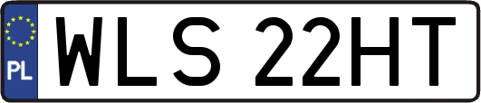 WLS22HT