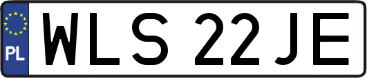 WLS22JE