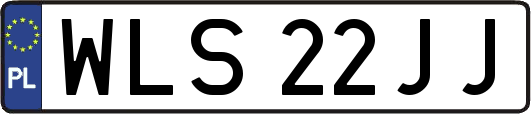 WLS22JJ