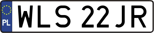 WLS22JR