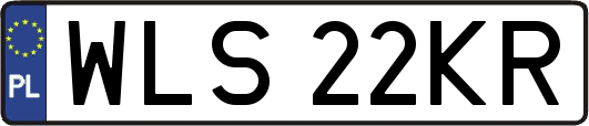 WLS22KR
