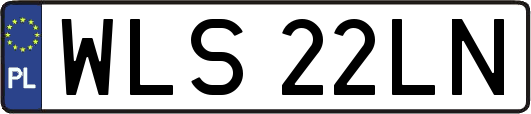 WLS22LN