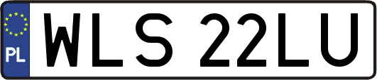 WLS22LU