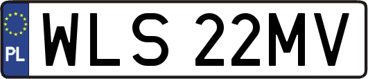 WLS22MV
