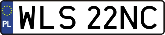 WLS22NC