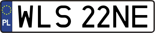 WLS22NE