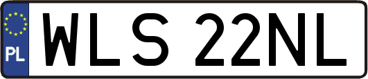 WLS22NL