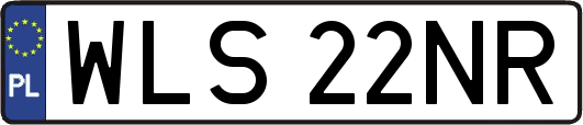 WLS22NR
