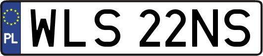 WLS22NS
