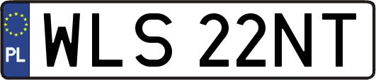 WLS22NT