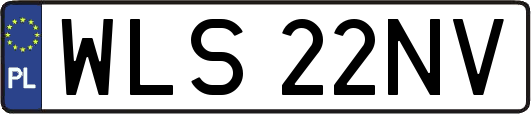 WLS22NV