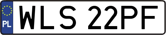 WLS22PF
